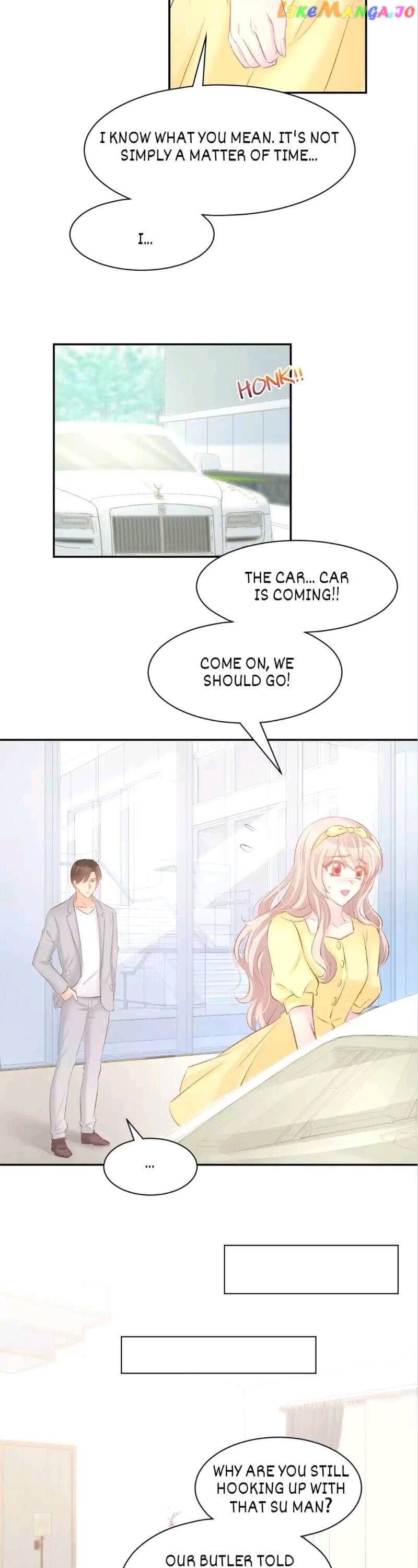 The Trap Of Mollycoddling chapter 26 - page 9